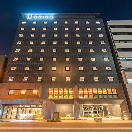 Grids Premium Hotel 熊本市 エクステリア 写真