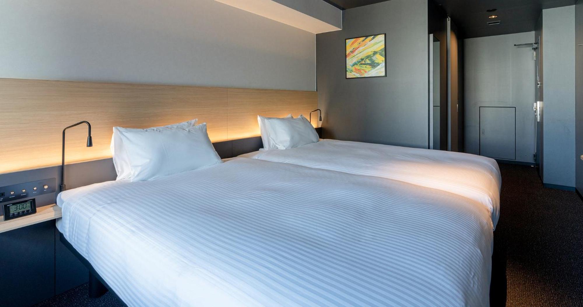 Grids Premium Hotel 熊本市 エクステリア 写真