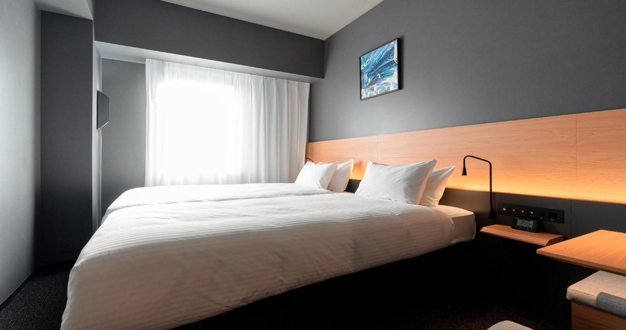 Grids Premium Hotel 熊本市 エクステリア 写真