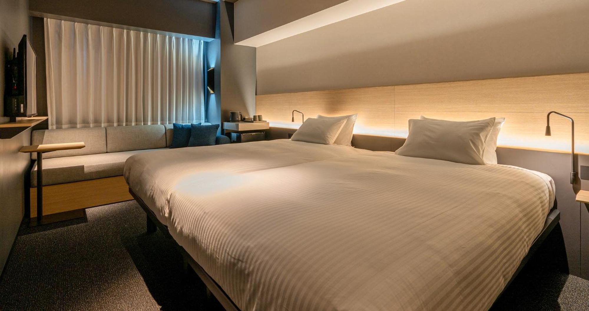 Grids Premium Hotel 熊本市 エクステリア 写真