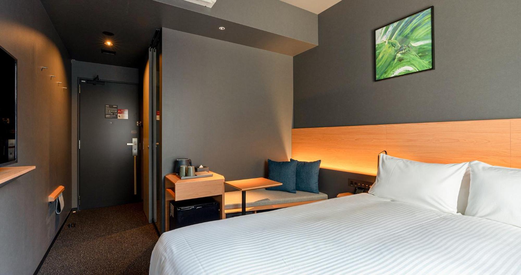 Grids Premium Hotel 熊本市 エクステリア 写真
