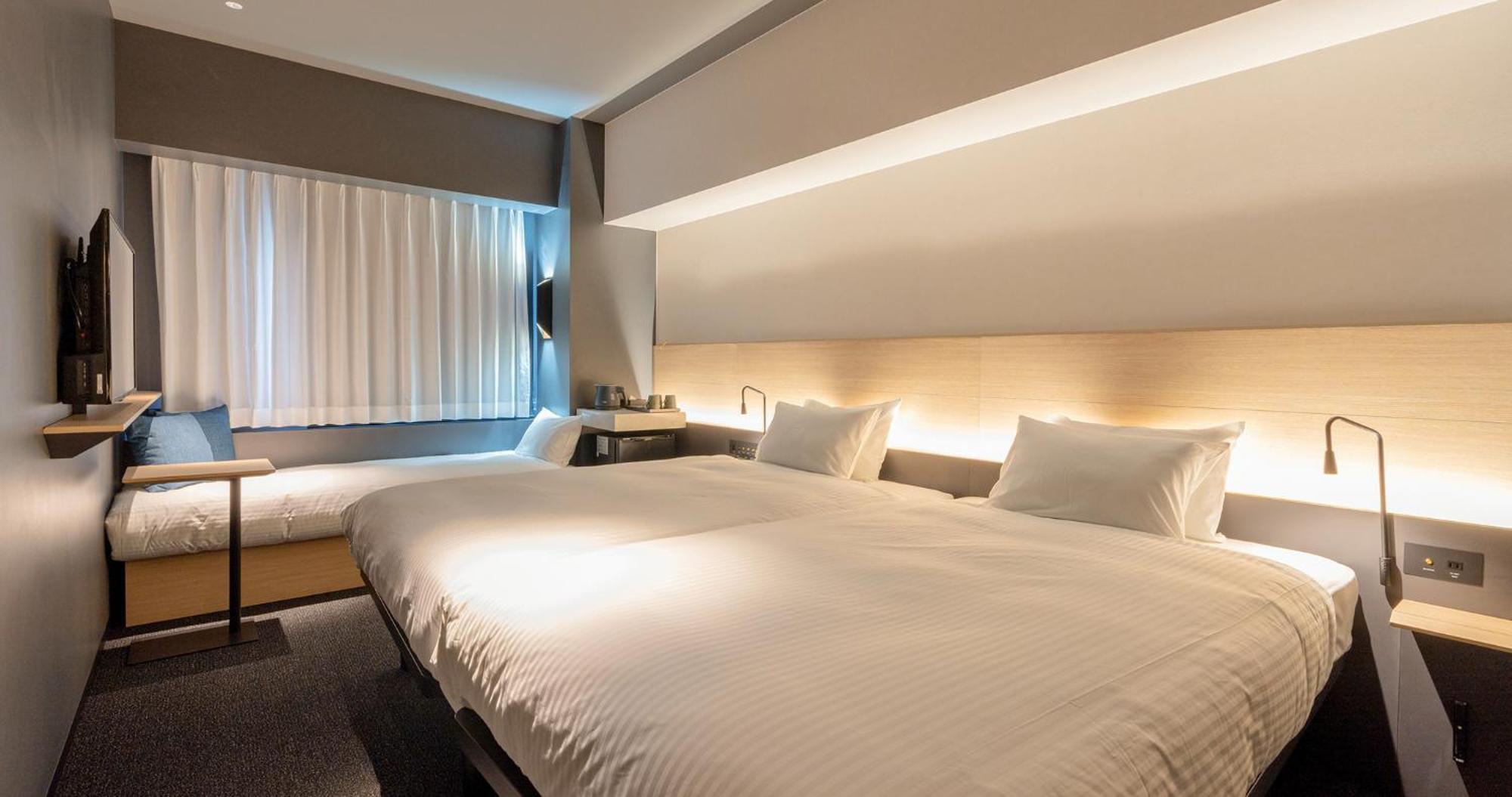 Grids Premium Hotel 熊本市 エクステリア 写真