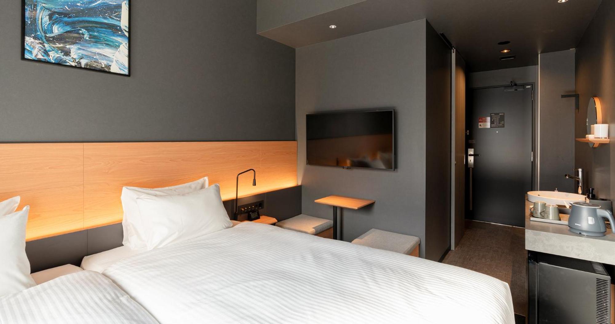 Grids Premium Hotel 熊本市 エクステリア 写真