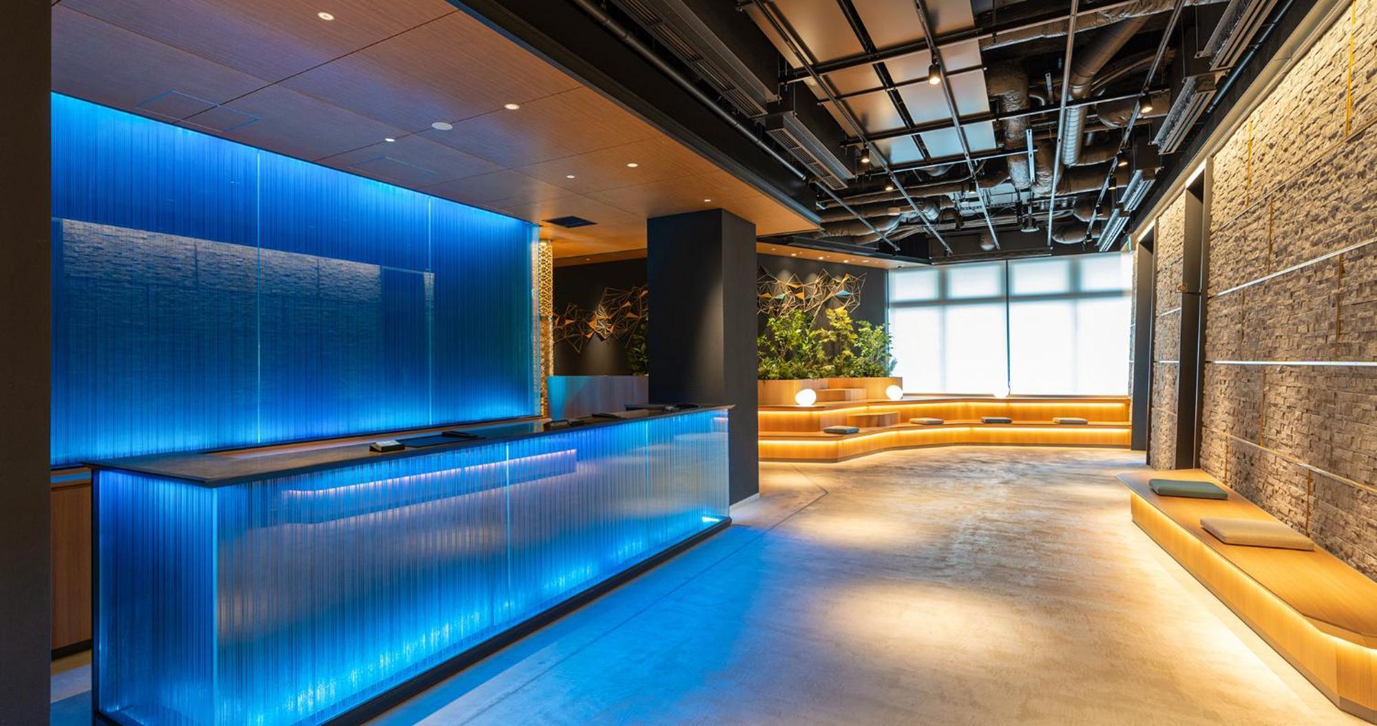 Grids Premium Hotel 熊本市 エクステリア 写真