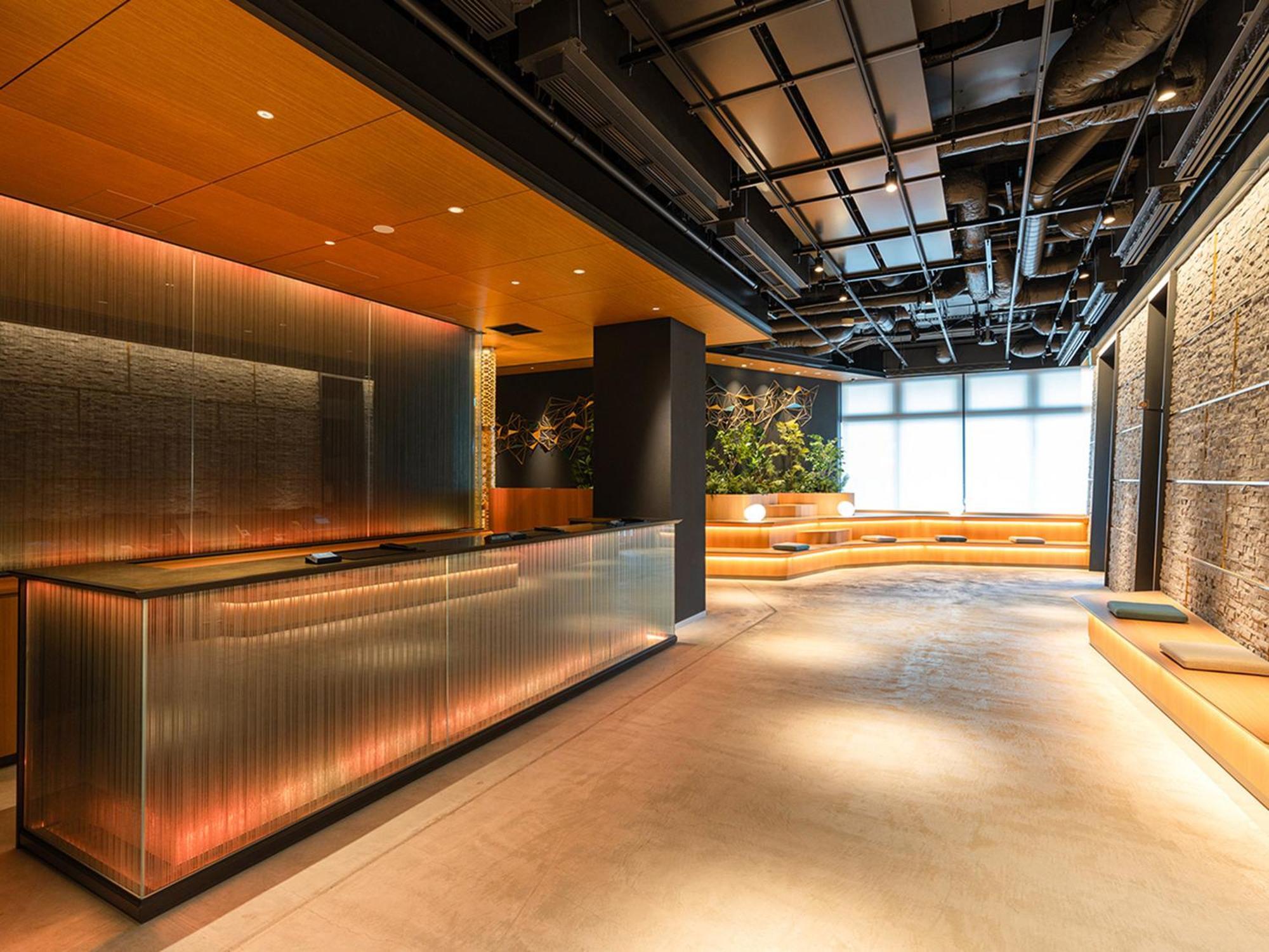Grids Premium Hotel 熊本市 エクステリア 写真