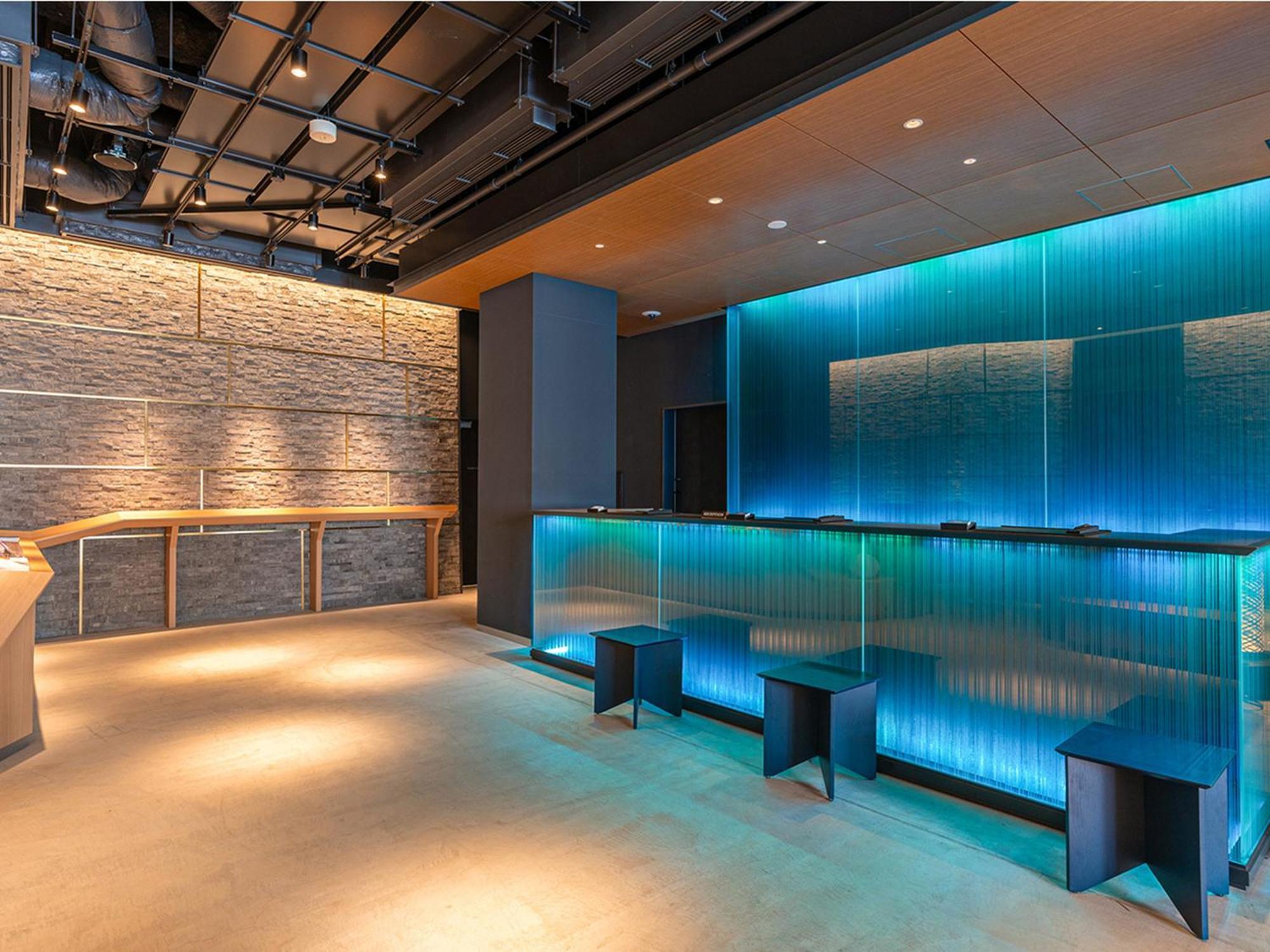 Grids Premium Hotel 熊本市 エクステリア 写真