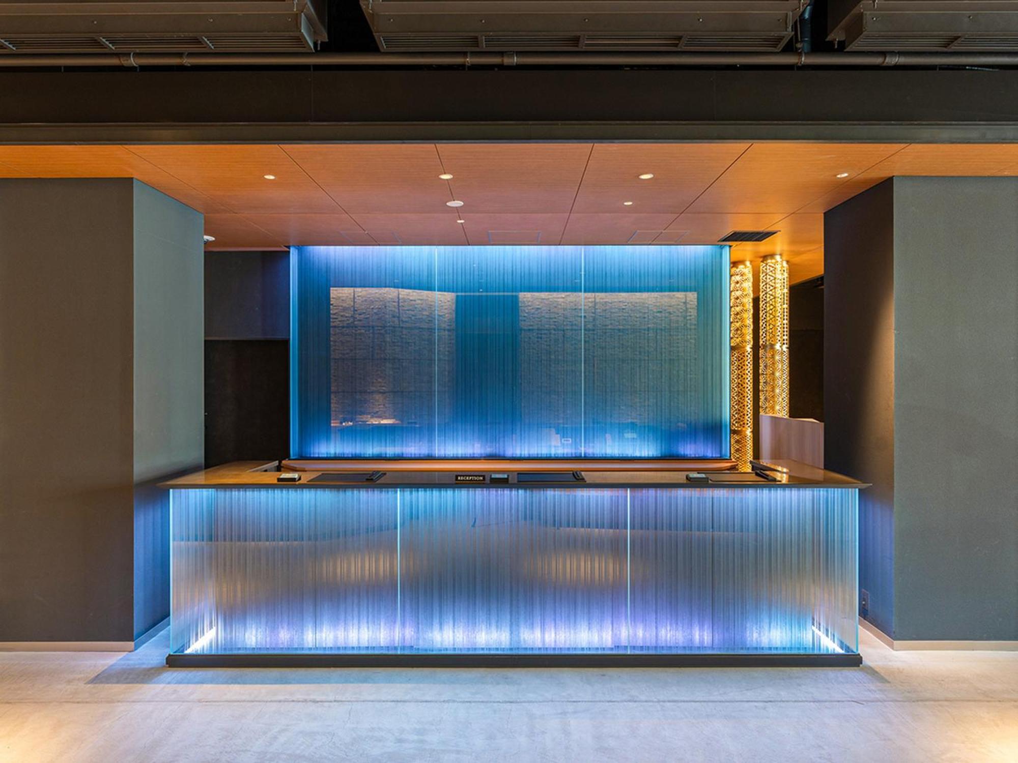 Grids Premium Hotel 熊本市 エクステリア 写真